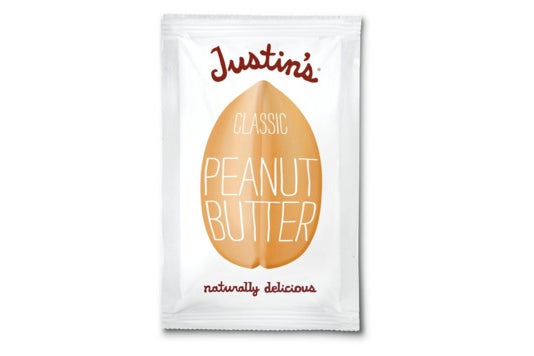 Justin’s Peanut Butter Squeeze Pack.